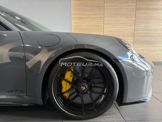 Porsche 911 Carrera 4GTS 2025