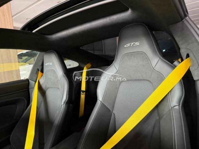 Porsche 911 Carrera 4GTS 2025