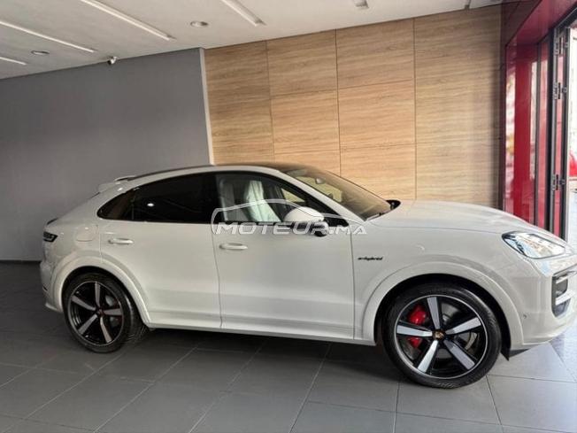 Porsche Cayenne S Coupé Hybride 2026