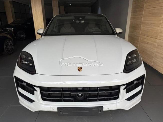 Porsche Cayenne S Coupé Hybride 2026