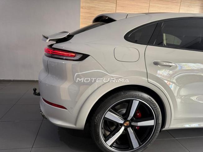 Porsche Cayenne S Coupé Hybride 2026