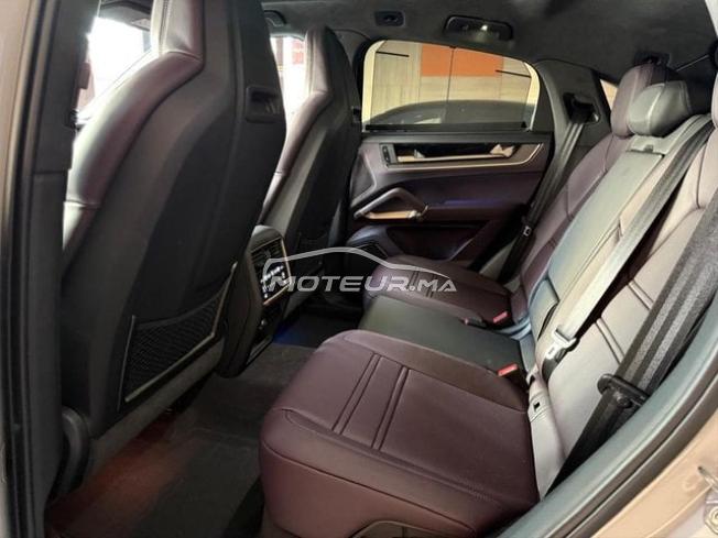 Porsche Cayenne S Coupé Hybride 2026