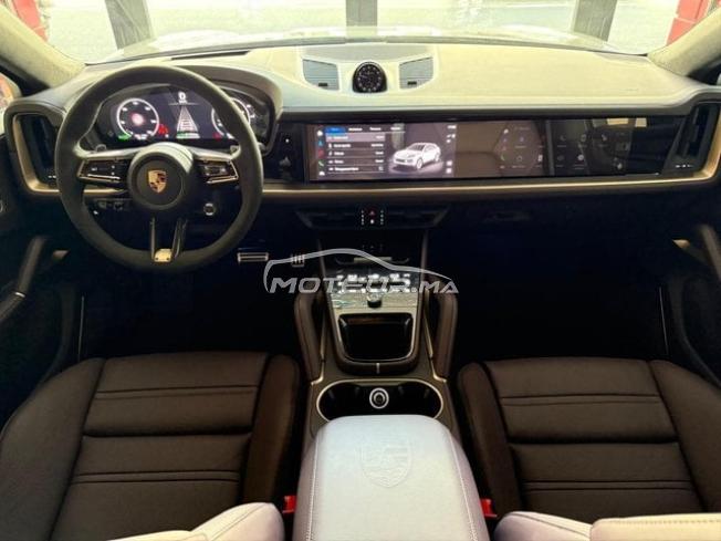 Porsche Cayenne S Coupé Hybride 2026