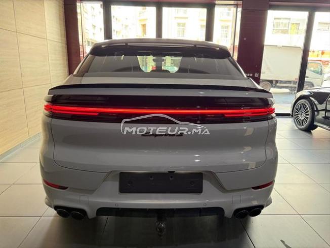 Porsche Cayenne S Coupé Hybride 2026