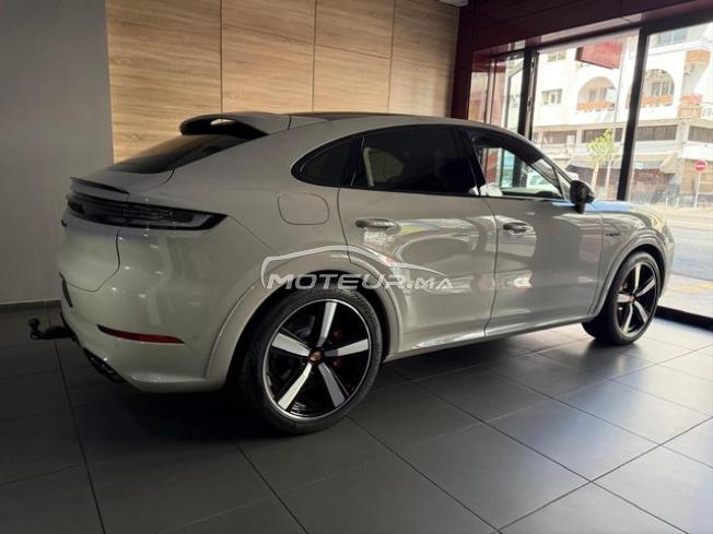 Porsche Cayenne S Coupé Hybride 2026