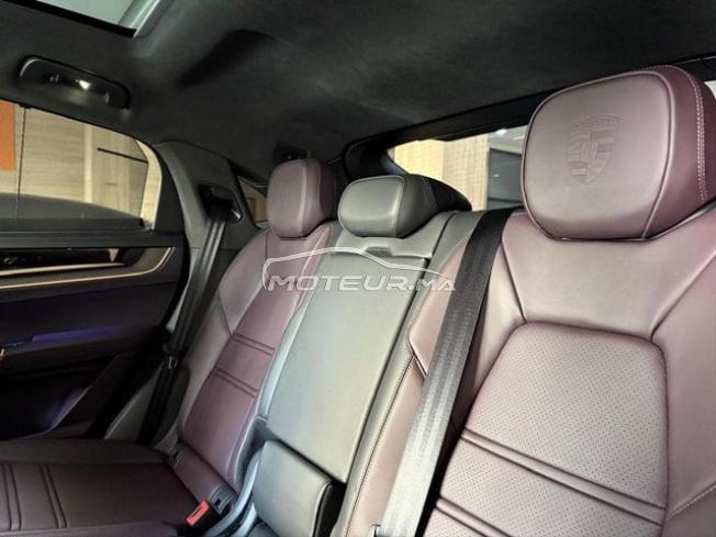 Porsche Cayenne S Coupé Hybride 2026