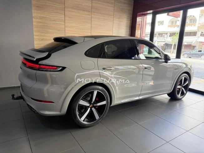 Porsche Cayenne S Coupé Hybride 2026