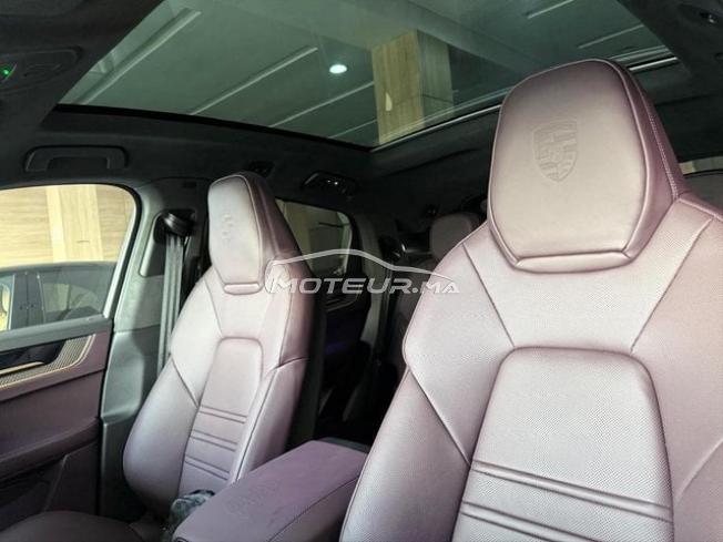 Porsche Cayenne S Coupé Hybride 2026