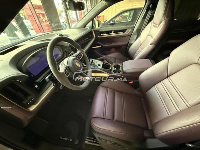 Porsche Cayenne S Coupé Hybride 2026