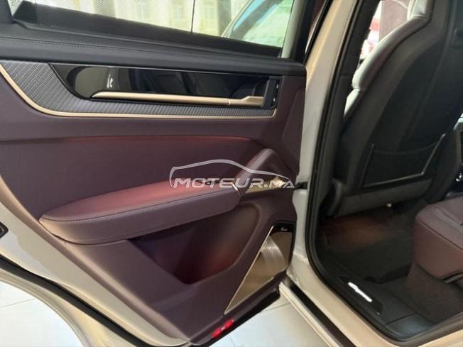 Porsche Cayenne S Coupé Hybride 2026