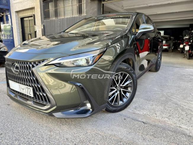 Lexus NX Hybride Automatique 2022 à Casablanca