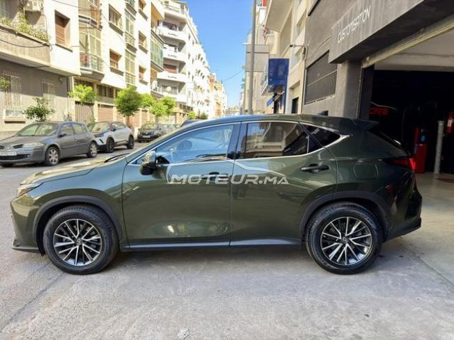 Lexus NX Hybride Automatique 2022 à Casablanca