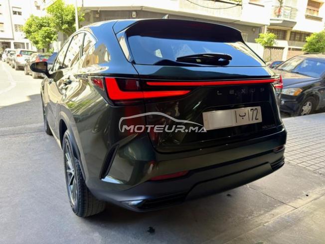 Lexus NX Hybride Automatique 2022 à Casablanca
