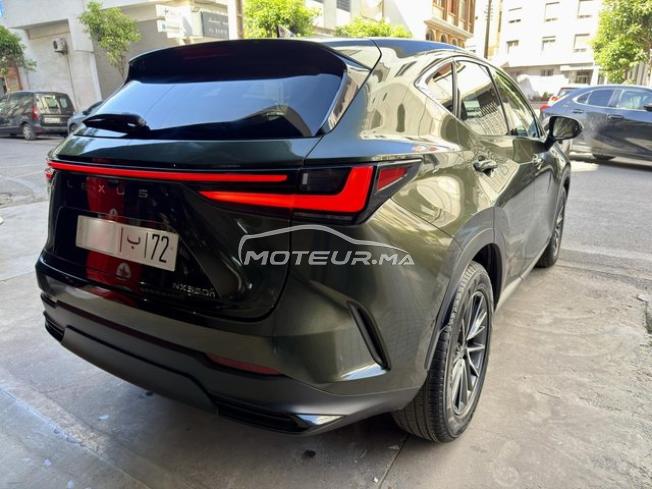 Lexus NX Hybride Automatique 2022 à Casablanca