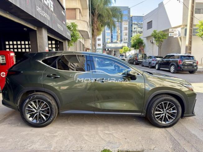 Lexus NX Hybride Automatique 2022 à Casablanca