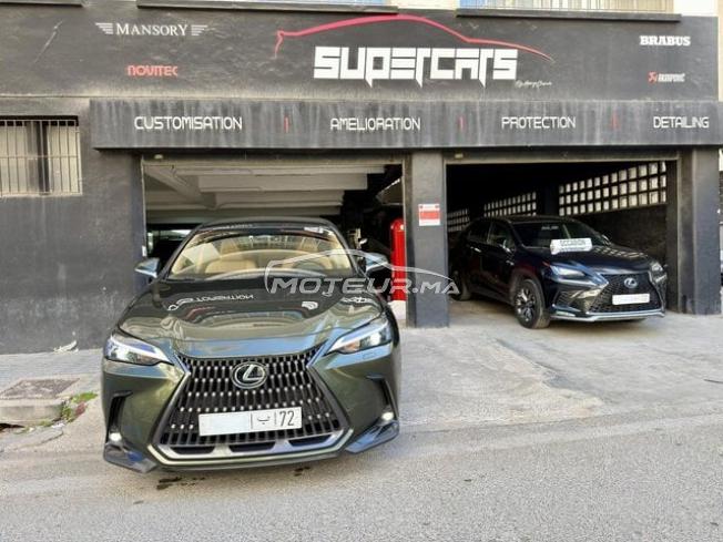 Lexus NX Hybride Automatique 2022 à Casablanca