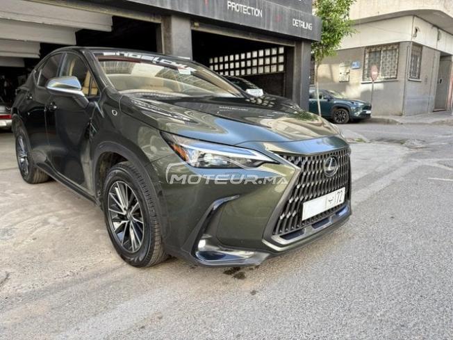 Lexus NX Hybride Automatique 2022 à Casablanca