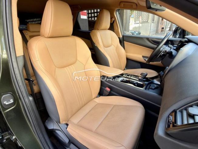 Lexus NX Hybride Automatique 2022 à Casablanca