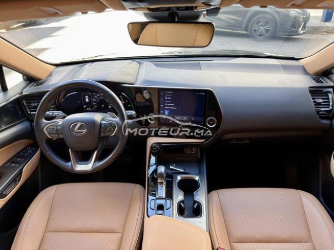 Lexus NX Hybride Automatique 2022 à Casablanca