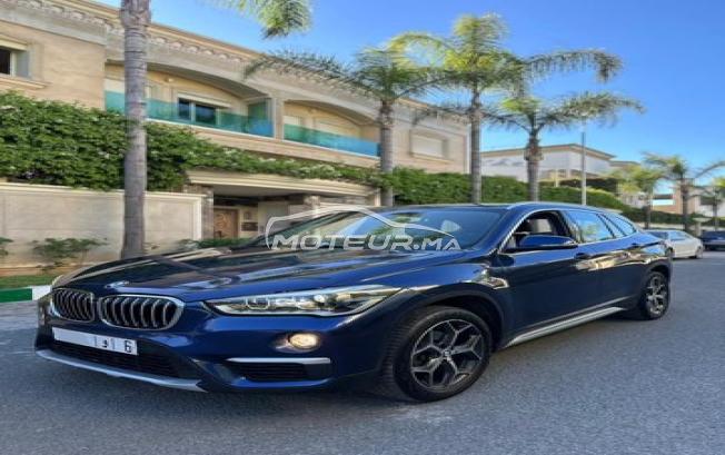 2020 BMW X1 18D 