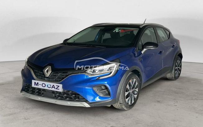 RENAULT. Captur