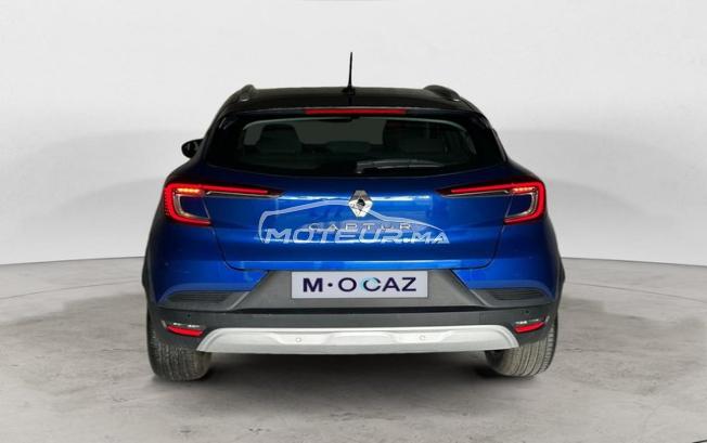 RENAULT. Captur