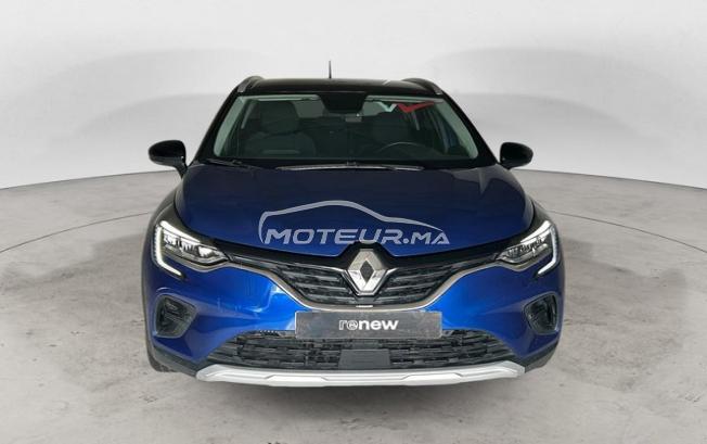 RENAULT. Captur