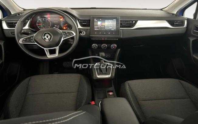 RENAULT. Captur