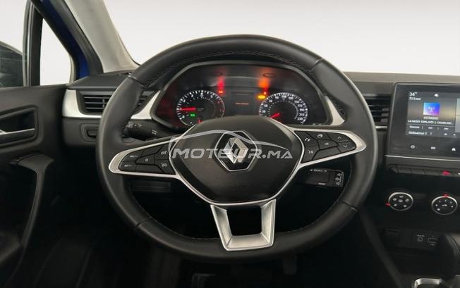 RENAULT. Captur