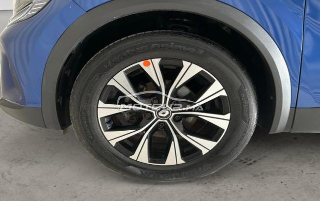 RENAULT. Captur