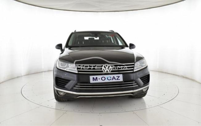 VOLKSWAGEN. Touareg
