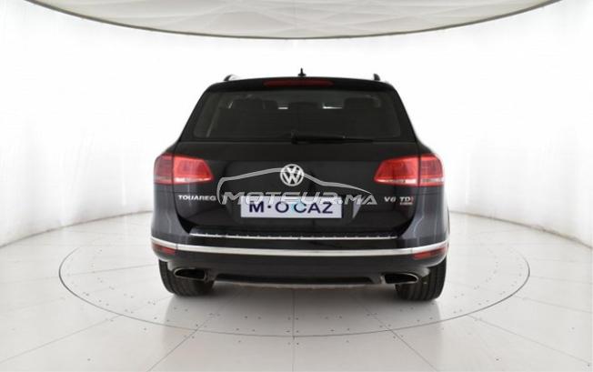 VOLKSWAGEN. Touareg