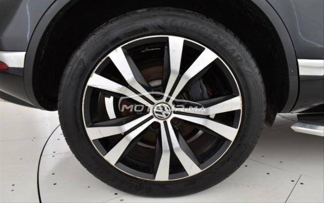 VOLKSWAGEN. Touareg