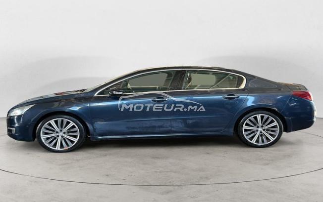PEUGEOT. 508