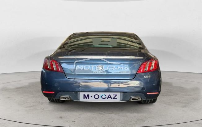 PEUGEOT. 508