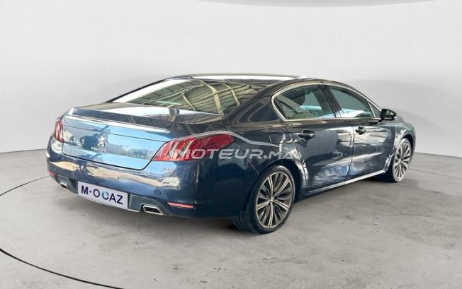 PEUGEOT. 508