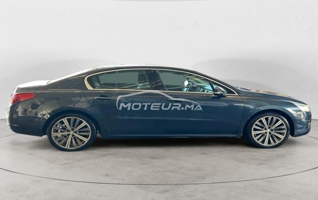 PEUGEOT. 508