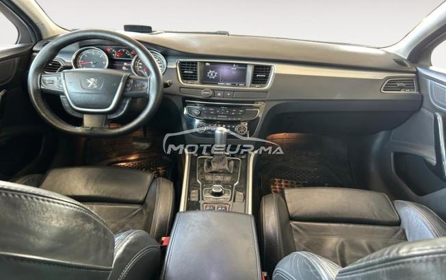 PEUGEOT. 508