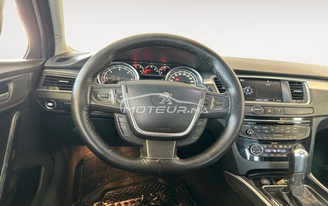 PEUGEOT. 508