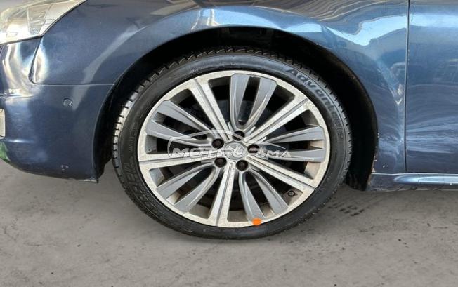 PEUGEOT. 508
