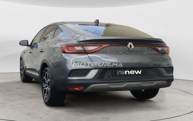 RENAULT. Arkana