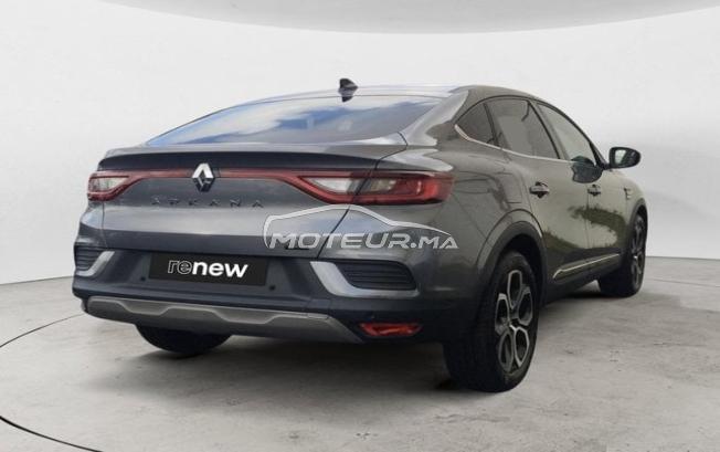 RENAULT. Arkana