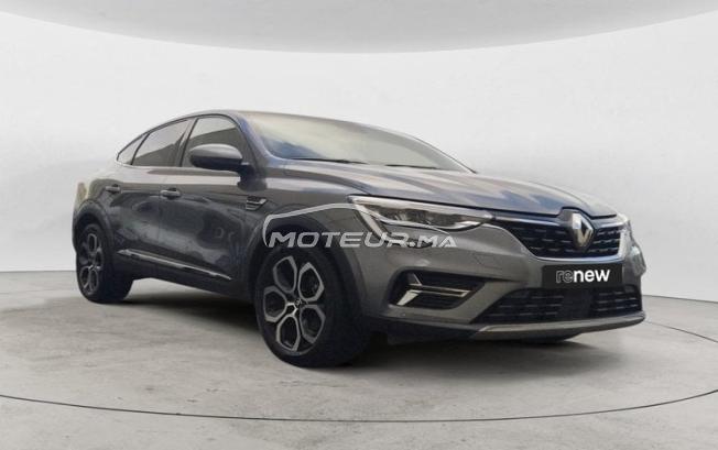 RENAULT. Arkana