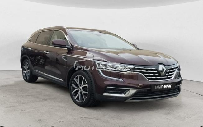 RENAULT. Koleos