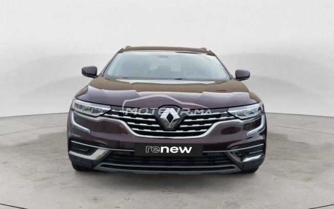 RENAULT. Koleos