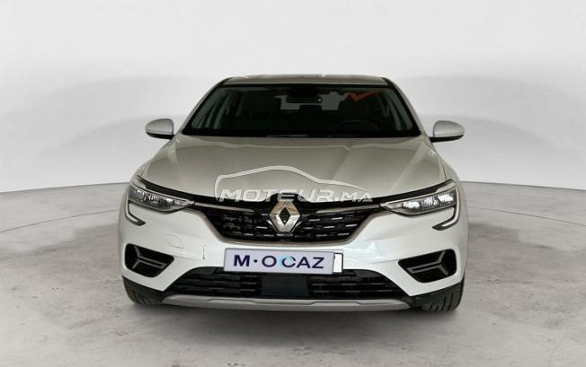 RENAULT. Arkana