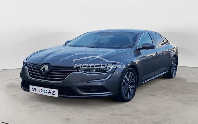 RENAULT. Talisman