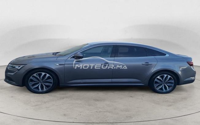 RENAULT. Talisman