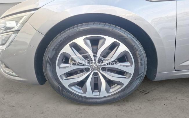 RENAULT. Talisman