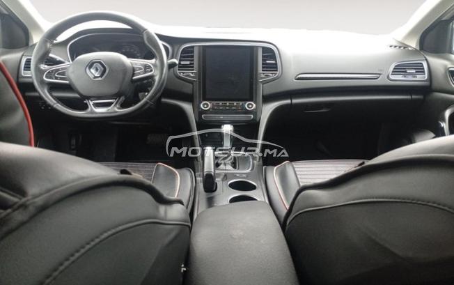 RENAULT. Megane